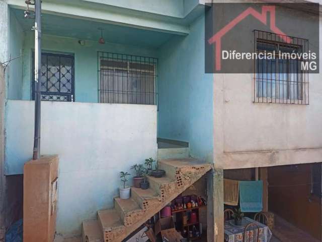 Casa para Venda em Contagem, Retiro, 10 dormitórios, 4 banheiros, 2 vagas