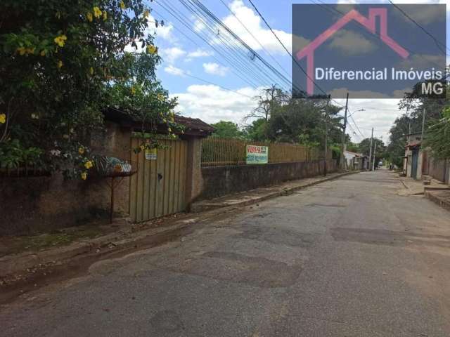 Casa para Venda em Betim, Manimba, 2 dormitórios, 1 banheiro, 2 vagas