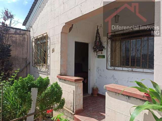 Casa para Venda em Contagem, Centro, 3 dormitórios, 2 banheiros, 1 vaga