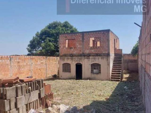 Casa para Venda em Esmeraldas, Recanto Verde, 2 dormitórios, 1 banheiro, 3 vagas