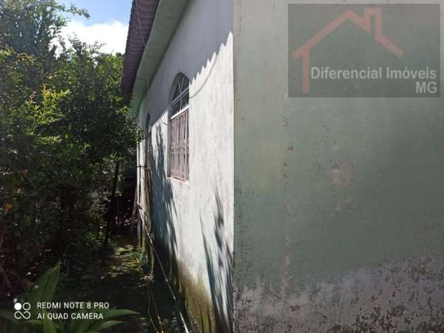 Casa para Venda em Esmeraldas, Novo Retiro, 2 dormitórios, 1 banheiro