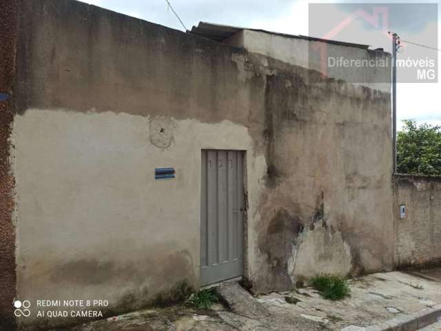 Casa para Venda em Contagem, Ipe amarelo, 3 dormitórios, 1 suíte, 2 banheiros, 1 vaga