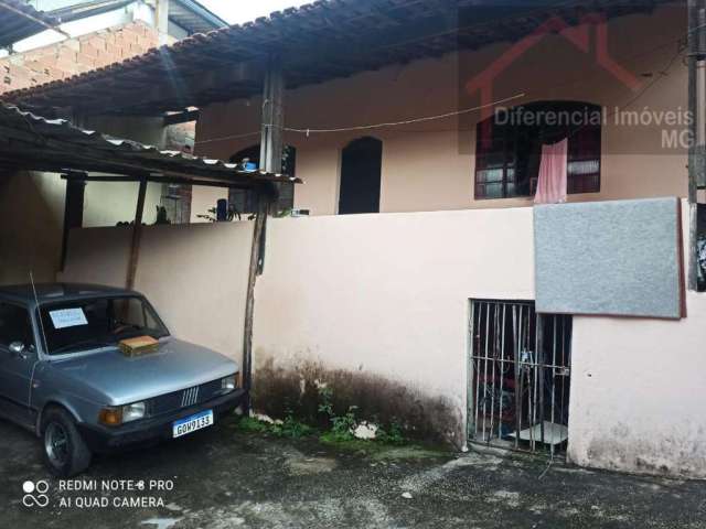 Casa para Venda em Esmeraldas, Retiro, 3 dormitórios, 2 banheiros, 4 vagas