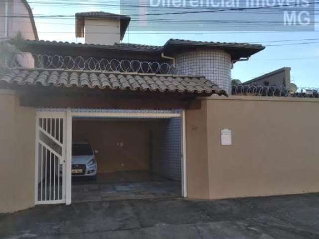 Casa para Venda em Contagem, Tropical, 3 dormitórios, 1 suíte, 3 banheiros, 2 vagas