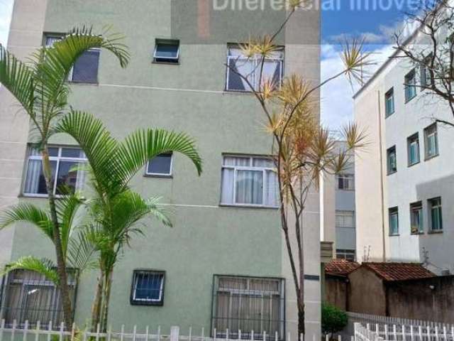 Apartamento para Venda em Contagem, Centro, 2 dormitórios, 1 banheiro, 1 vaga