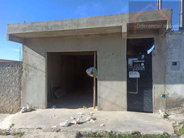 Casa para Venda em Esmeraldas, Monte Sinai, 2 dormitórios, 2 banheiros, 1 vaga