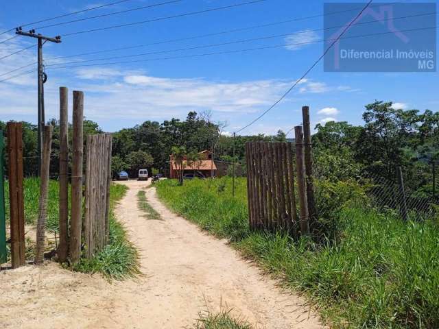 Chácara para Venda em Esmeraldas, Novo Retiro, 2 dormitórios, 1 banheiro, 3 vagas