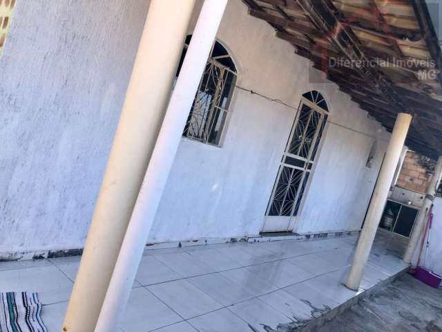 Casa para Venda em Contagem, Nova Contagem, 2 dormitórios, 1 banheiro