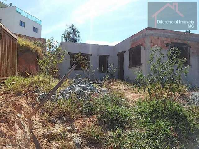 Casa para Venda em Esmeraldas, Monte Sinai, 3 dormitórios, 1 suíte, 2 banheiros