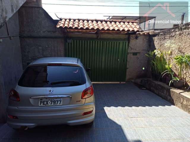 Casa para Venda em Contagem, Icaivera, 5 dormitórios, 4 banheiros, 2 vagas