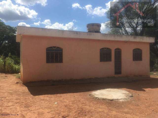 Casa para Venda em Contagem, Retiro, 1 dormitório, 1 banheiro