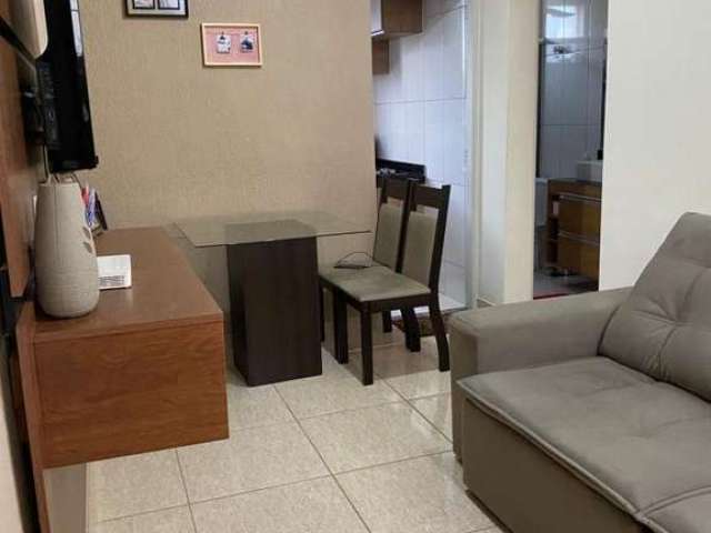 Apartamento para Venda em Esmeraldas, Refúgio dos Tropeiros, 2 dormitórios, 1 banheiro, 1 vaga