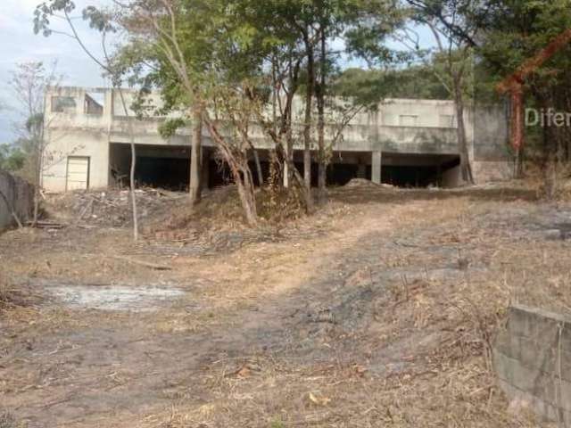 Chácara Condomínio para Venda em Contagem, Campo Alegre, 10 dormitórios, 4 banheiros, 20 vagas