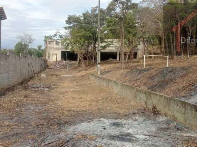 Chácara Condomínio para Venda em Contagem, Campo Alegre, 10 dormitórios, 4 banheiros, 20 vagas