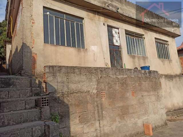 Casa para Venda em Esmeraldas, Recreio, 3 dormitórios, 1 banheiro, 1 vaga