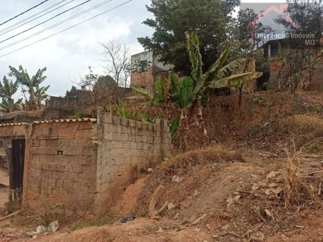 Lote para Venda em Esmeraldas, Recanto Verde, 1 dormitório, 1 banheiro