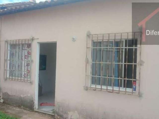 Casa para Venda em Esmeraldas, Dumaville, 2 dormitórios, 1 banheiro, 1 vaga