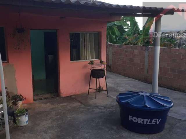 Casa para Venda em Contagem, Vila Renascer, 2 dormitórios, 1 banheiro