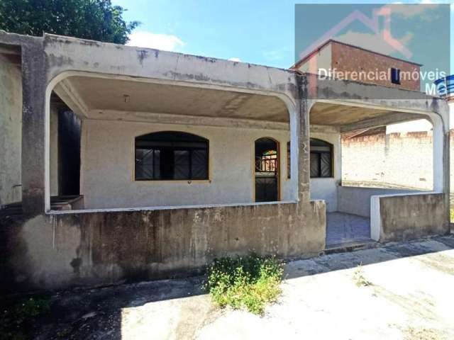 Casa para Venda em Contagem, Retiro, 2 dormitórios, 1 banheiro, 2 vagas