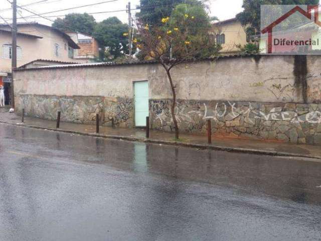 Área para Venda em Belo Horizonte, Nova Vista