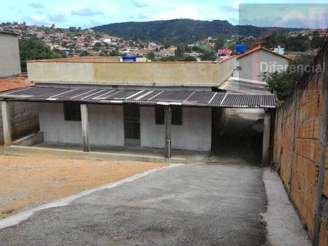 Casa para Venda em Contagem, Icaivera, 3 dormitórios, 1 suíte