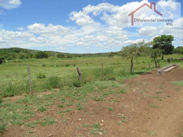 Fazenda para Venda em Curvelo, Área Rural, 2 dormitórios, 1 banheiro