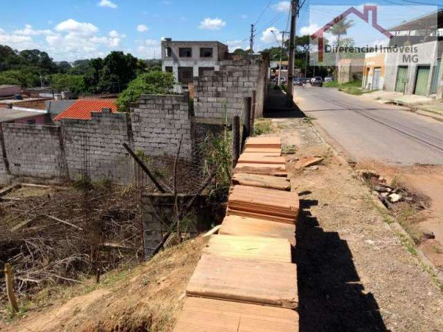 Lote para Venda em Contagem, Retiro