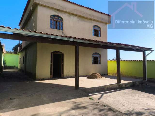 Casa para Venda em Esmeraldas, Recanto Verde, 4 dormitórios, 1 suíte, 2 banheiros, 4 vagas