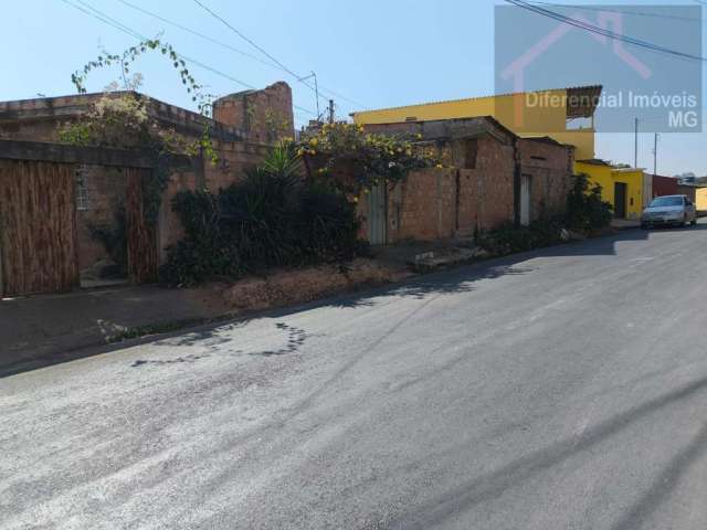 Casa para Venda em Esmeraldas, Novo Retiro, 1 dormitório, 1 banheiro, 1 vaga