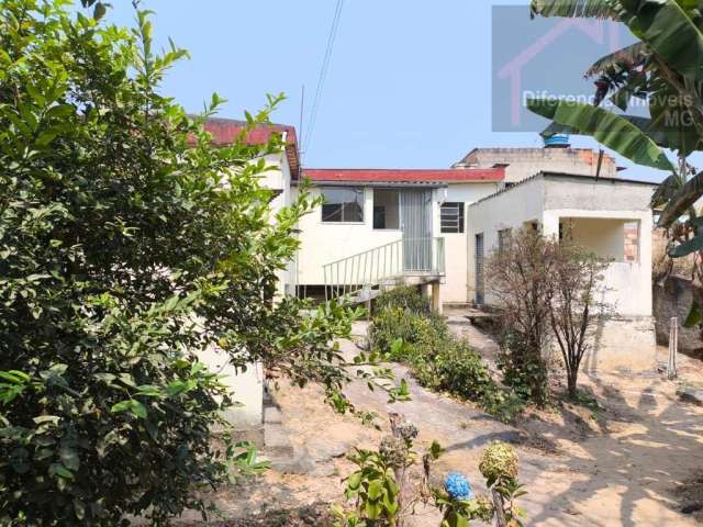 Casa para Venda em Contagem, Retiro, 2 dormitórios, 2 banheiros, 2 vagas