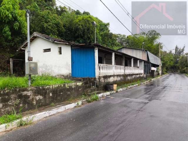 Galpão para Venda em Contagem, San Remo, 2 banheiros, 8 vagas