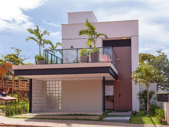 Casa à venda no Condomínio Vila Zoe - Teresina - PI