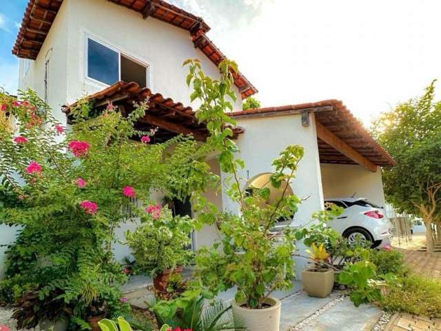 Casa Duplex à Venda no Condomínio Villa Vivaldi - Teresina - PI