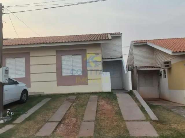 Casa para locação com 2 quartos sendo 1 suíte