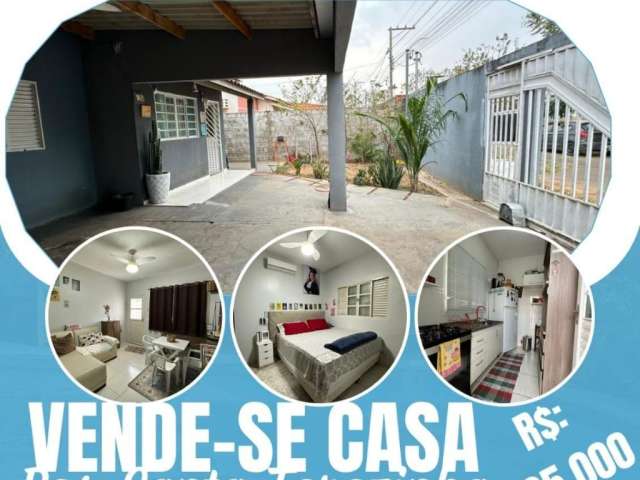 Casa a venda no Residencial Santa Terezinha: com Excelente Localização