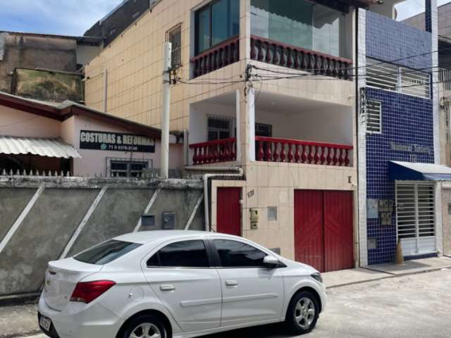 Oportunidade casa, prédio todo 1e2 andar