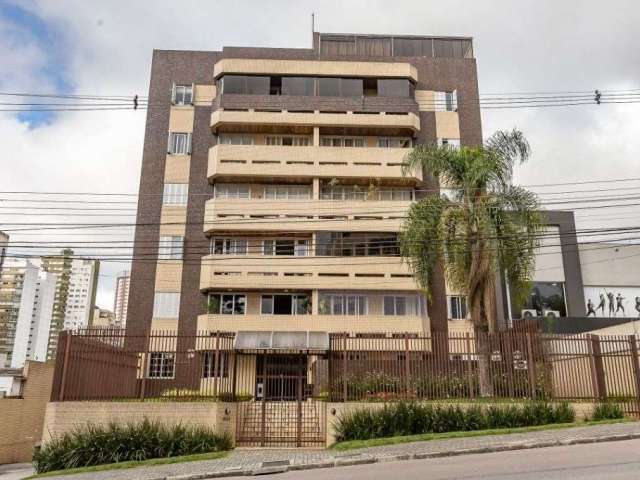 Cobertura com 3 quartos à venda na Rua Euclides da Cunha, 1234, Bigorrilho, Curitiba, 127 m2 por R$ 900.000