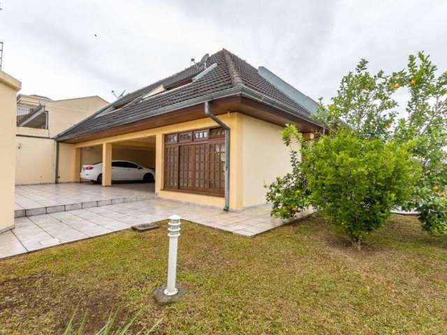 Casa com 5 quartos à venda na Rua Alcides Therézio de Carvalho, 508, Guabirotuba, Curitiba, 392 m2 por R$ 1.620.000