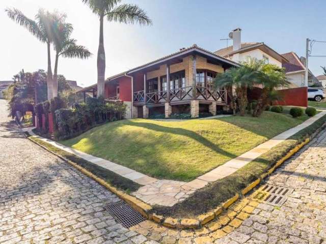 Casa em condomínio fechado com 3 quartos à venda na Rua José Culpi, 247, Butiatuvinha, Curitiba, 330 m2 por R$ 2.400.000