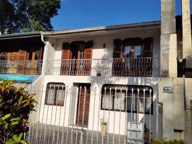 Casa com 3 quartos à venda na Rua Padre Germano Mayer, 2120, Cristo Rei, Curitiba, 150 m2 por R$ 650.000