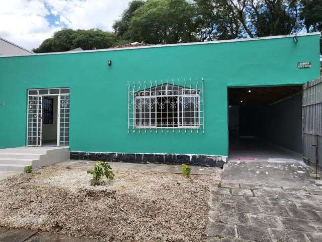 Casa comercial à venda na Avenida Visconde de Guarapuava, 545, Alto da Rua XV, Curitiba, 140 m2 por R$ 690.000