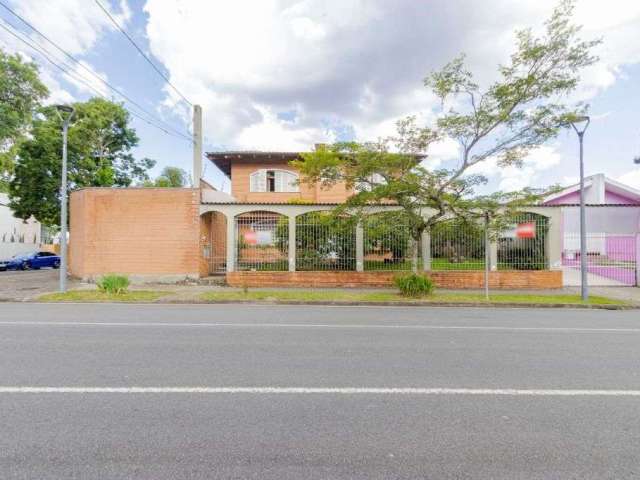 Casa com 4 quartos à venda na Rua Tenente João Gomes da Silva, 626, Vista Alegre, Curitiba, 293 m2 por R$ 1.299.000