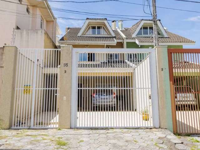 Casa com 3 quartos à venda na Rua Oswald de Andrade, 35, Boa Vista, Curitiba, 240 m2 por R$ 730.000