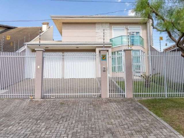 Casa com 7 quartos à venda na Rua Francisco Klemtz, 367, Portão, Curitiba, 412 m2 por R$ 1.850.000