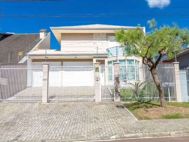 Casa com 7 quartos à venda na Rua Francisco Klemtz, 367, Portão, Curitiba, 412 m2 por R$ 1.850.000