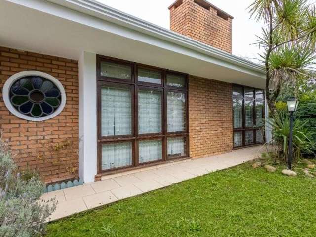 Casa com 3 quartos à venda na Avenida Presidente Washington Luiz, Jardim Social, Curitiba, 378 m2 por R$ 1.590.000