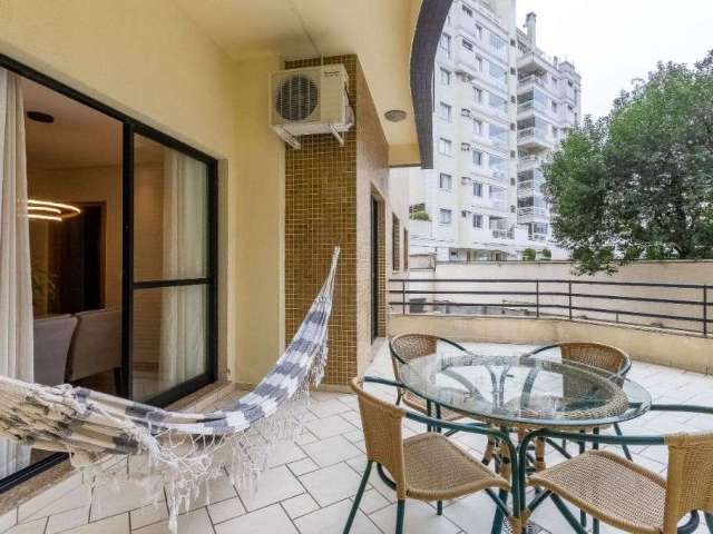 Apartamento com 3 quartos à venda na Rua Moyses Marcondes, 213, Juvevê, Curitiba, 141 m2 por R$ 970.000