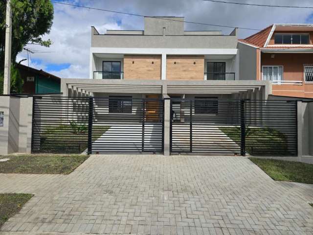 Casa com 3 quartos à venda na Rua Coronel Pretextato Pena Forte Taborda Ribas, 1935, Portão, Curitiba, 151 m2 por R$ 1.281.000