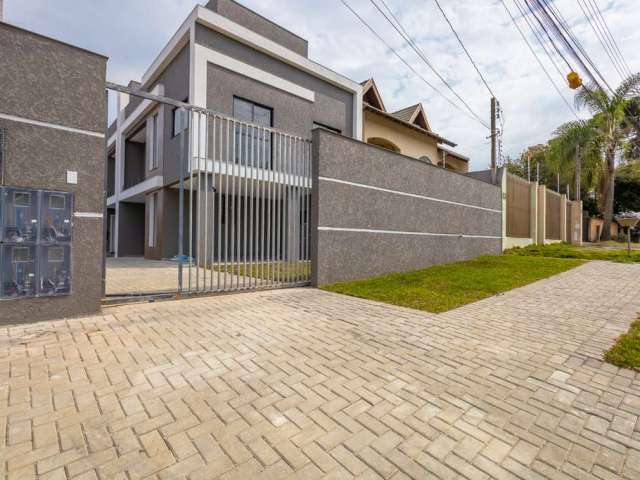 Casa com 3 quartos à venda na Rua Brasílio Bacellar Filho, 725, Tingui, Curitiba, 135 m2 por R$ 880.000