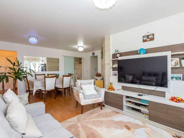 Apartamento com 3 quartos à venda na Avenida Paraná, 1670, Bacacheri, Curitiba, 107 m2 por R$ 696.000